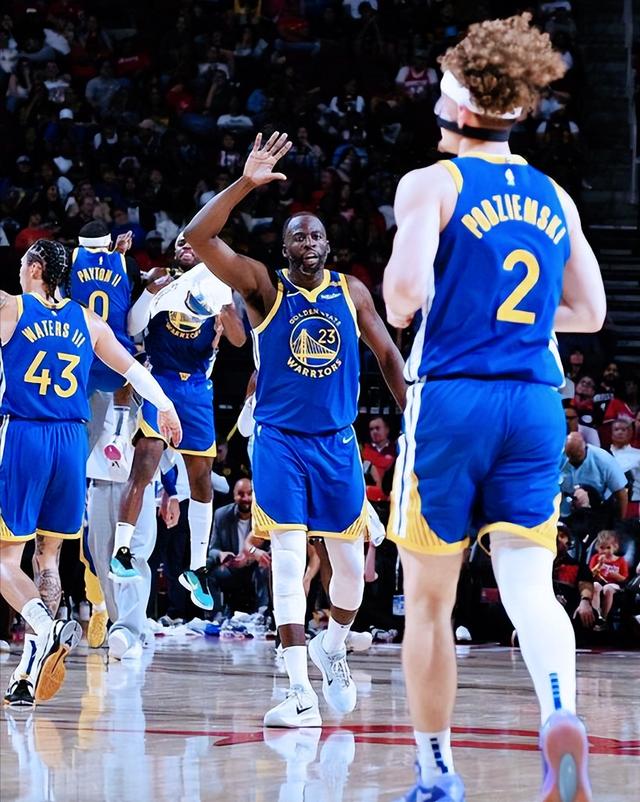 关于勇士三巨头联手，热火得分突破，波尔津吉斯冲击季后赛！的信息