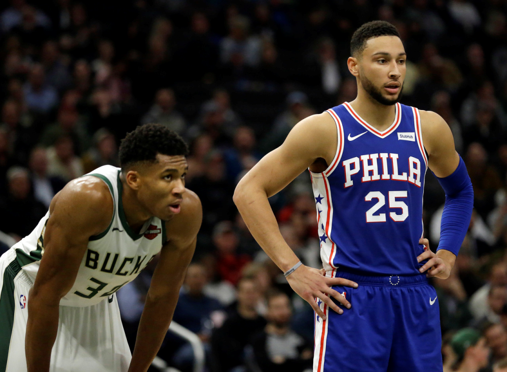 易游体育-雄鹿，西蒙斯，掀起高潮！